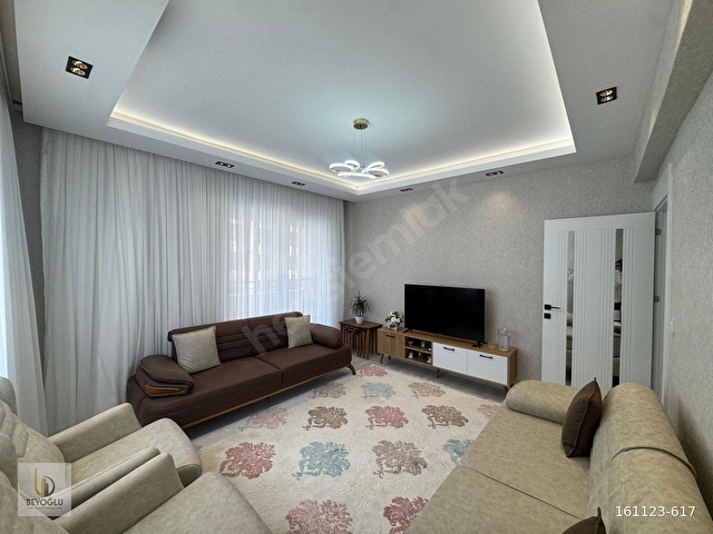 GÖKTÜRKDE GENİŞ OTURUMA SAHİP DİKKAT ÇEKEN 3+1 SATILIK DAİRE - Görsel 16