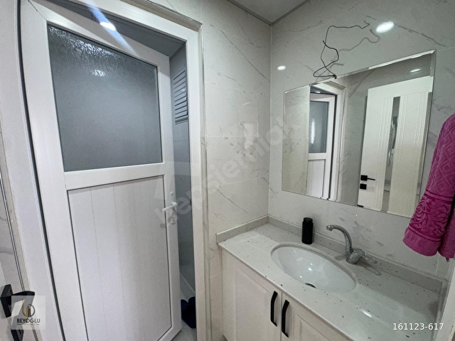 GÖKTÜRKDE GENİŞ OTURUMA SAHİP DİKKAT ÇEKEN 3+1 SATILIK DAİRE - Görsel 23