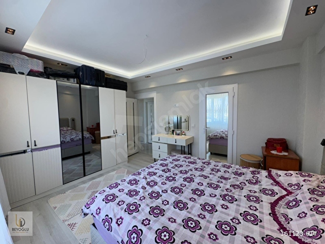 GÖKTÜRKDE GENİŞ OTURUMA SAHİP DİKKAT ÇEKEN 3+1 SATILIK DAİRE - Görsel 19