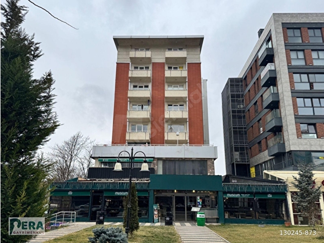 PERADAN İSMET İNÖNÜ 1 CAD. ÜZERİNDE KENT PLAZA KİRALIK 2+1 OFİS