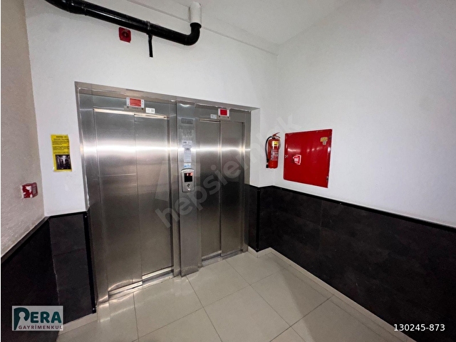 PERADAN İSMET İNÖNÜ 1 CAD. ÜZERİNDE KENT PLAZA KİRALIK 2+1 OFİS - Görsel 5