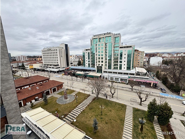 PERADAN İSMET İNÖNÜ 1 CAD. ÜZERİNDE KENT PLAZA KİRALIK 2+1 OFİS - Görsel 27