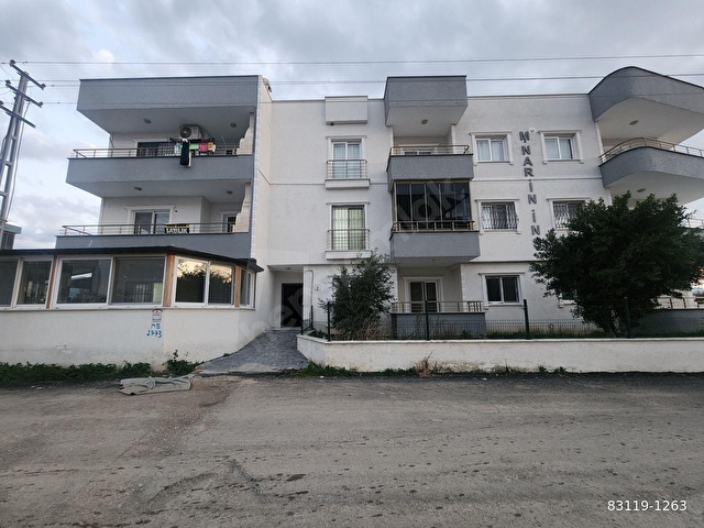 ARSUZ GÖKMEYDAN KAYMAKAMLIK CİVARI 3+1 SATILIK DAİRE