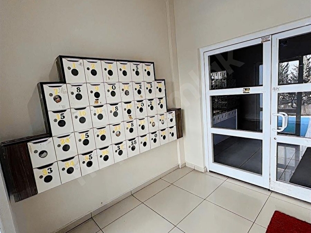 TEMA dan ŞAFAK CADDESİ ÜZERİ 1+1 EŞYALI DAİRE - Görsel 5