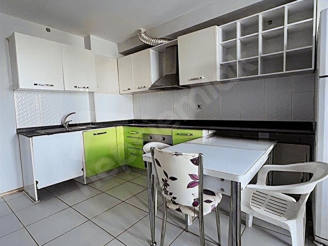 TEMA dan ŞAFAK CADDESİ ÜZERİ 1+1 EŞYALI DAİRE - Görsel 12