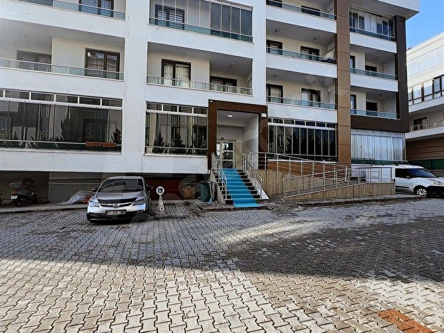 TEMA dan ŞAFAK CADDESİ ÜZERİ 1+1 EŞYALI DAİRE - Görsel 4