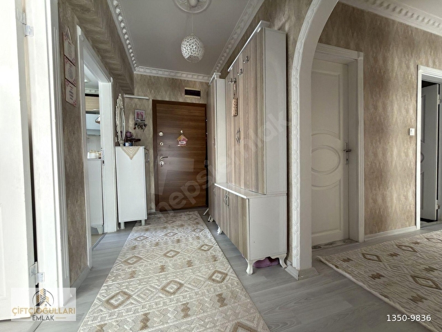 ▃ÇİFTÇİOĞULLARINDAN▃MERKEZ MAH. E.BANYOLU FULL YAPILI 3+1 DAİRE - Görsel 26