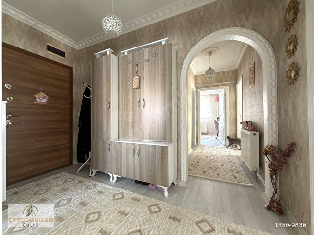 ▃ÇİFTÇİOĞULLARINDAN▃MERKEZ MAH. E.BANYOLU FULL YAPILI 3+1 DAİRE - Görsel 29