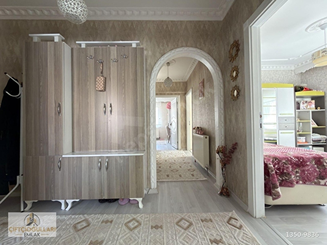 ▃ÇİFTÇİOĞULLARINDAN▃MERKEZ MAH. E.BANYOLU FULL YAPILI 3+1 DAİRE - Görsel 28