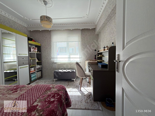▃ÇİFTÇİOĞULLARINDAN▃MERKEZ MAH. E.BANYOLU FULL YAPILI 3+1 DAİRE - Görsel 13