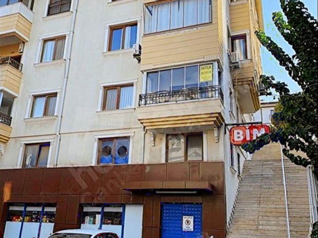 Datça merkez liman mevkiinde ayrı mutfaklı/antreli geniş daire - Görsel 16
