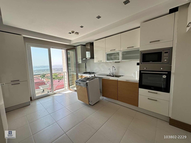 PELICAN HILL RESIDENCETA GÖL MANZARALI KİRALIK 4+1 GENİŞ DAİRE - Görsel 15