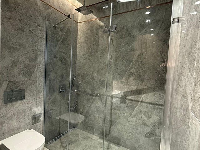 Nişantaşı Koru Sitesinde Deniz Manzaralı 3+1 Satılık Daire