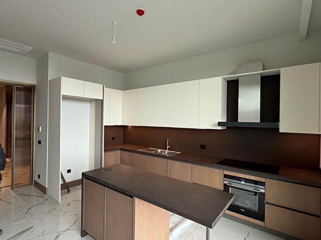 Nişantaşı Koru Sitesinde Deniz Manzaralı 3+1 Satılık Daire