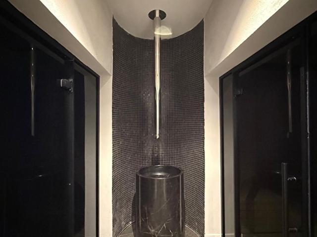 Nişantaşı Koru Sitesinde Deniz Manzaralı 3+1 Satılık Daire