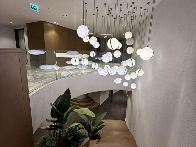 Nişantaşı Koru Sitesinde Deniz Manzaralı 3+1 Satılık Daire