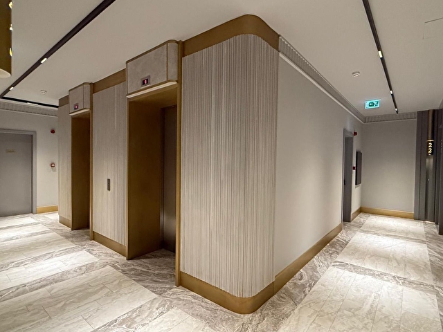 Nişantaşı Koru Sitesinde Deniz Manzaralı 3+1 Satılık Daire