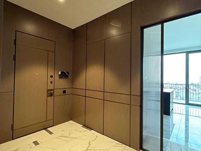 Nişantaşı Koru Sitesinde Deniz Manzaralı 3+1 Satılık Daire