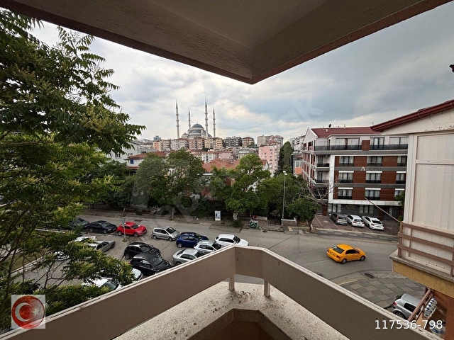 BAĞLAR CADDESİNDE KİRALIK DAİRE 4+1 Kombili - Görsel 21