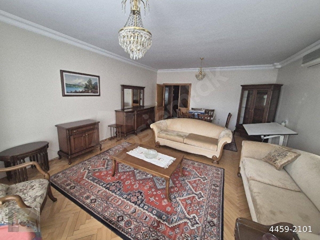 ERHANDAN 7.CADDEYE VE KÜTÜPHANEYE YAKIN BAKIMLI KATTA KOMBİLİ 3+1BOŞ DAİRE - Görsel 4