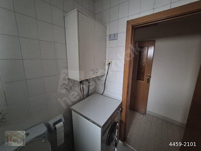 ERHANDAN 7.CADDEYE VE KÜTÜPHANEYE YAKIN BAKIMLI KATTA KOMBİLİ 3+1BOŞ DAİRE - Görsel 14
