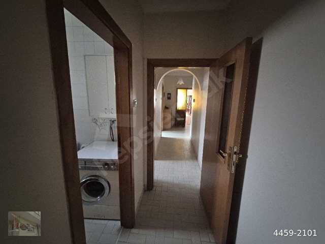 ERHANDAN 7.CADDEYE VE KÜTÜPHANEYE YAKIN BAKIMLI KATTA KOMBİLİ 3+1BOŞ DAİRE - Görsel 17