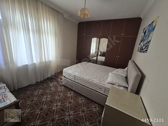 ERHANDAN 7.CADDEYE VE KÜTÜPHANEYE YAKIN BAKIMLI KATTA KOMBİLİ 3+1BOŞ DAİRE - Görsel 21