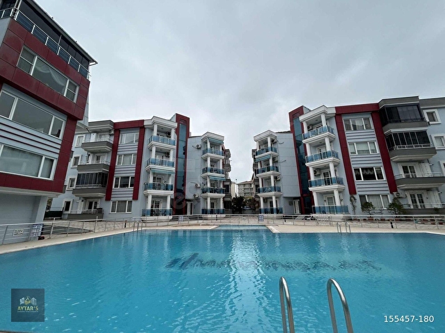 BALIKESİR ALTIEYLÜL MAVİKENT SİTESİNDE SATILIK 3+1 DAİRE - Görsel 2