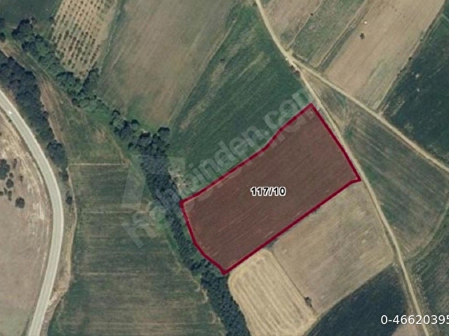 Balıkesir Boğaz köyde yatırımlık arazi - Görsel 2