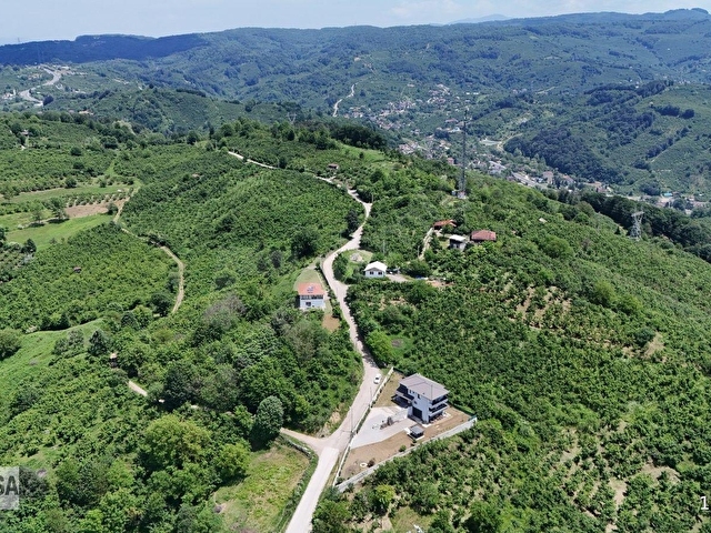 KW METSADAN FULL DÜZCE MANZARALI SATILIK ARSA - Görsel 20