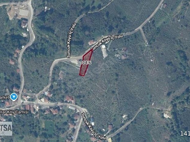 KW METSADAN FULL DÜZCE MANZARALI SATILIK ARSA - Görsel 7