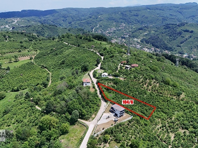 KW METSADAN FULL DÜZCE MANZARALI SATILIK ARSA