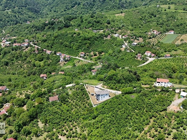 KW METSADAN FULL DÜZCE MANZARALI SATILIK ARSA - Görsel 23