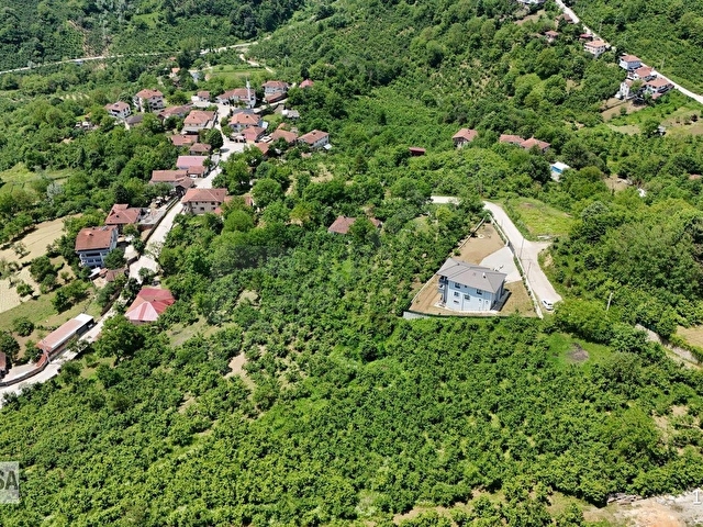 KW METSADAN FULL DÜZCE MANZARALI SATILIK ARSA - Görsel 24