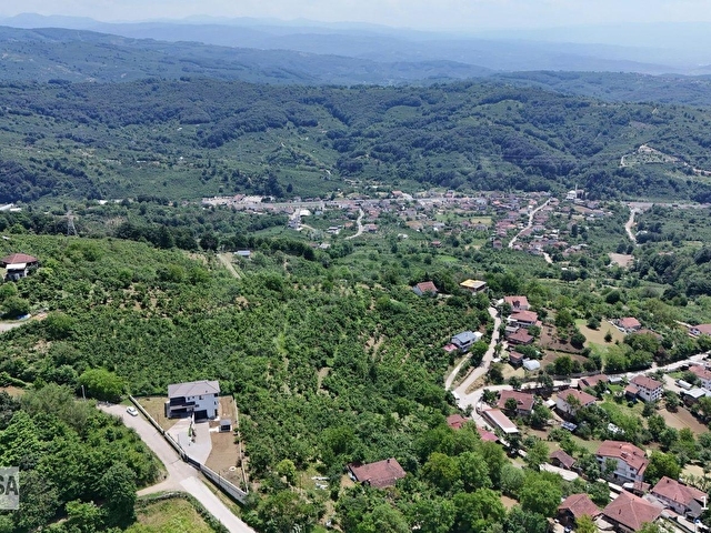 KW METSADAN FULL DÜZCE MANZARALI SATILIK ARSA - Görsel 19