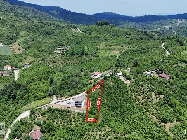 KW METSADAN FULL DÜZCE MANZARALI SATILIK ARSA - Görsel 2