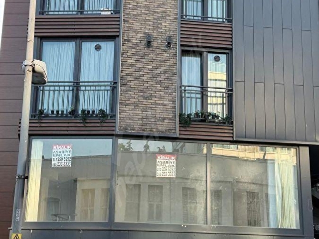 Mehmethan Emlaktan sıfır binada dükkan mağaza devirsiz boş - Görsel 2