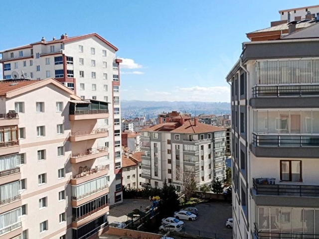 YENİMAHALLE ÇİĞDEMTEPE MAH KERMES CAD. BİRLİK SİTESİ’NDE SATILIK 3+1 DAİRE