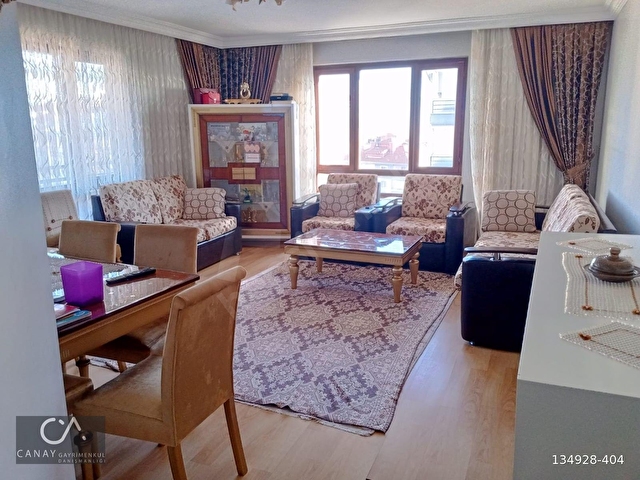 YENİMAHALLE ÇİĞDEMTEPE MAH KERMES CAD. BİRLİK SİTESİ’NDE SATILIK 3+1 DAİRE - Görsel 17