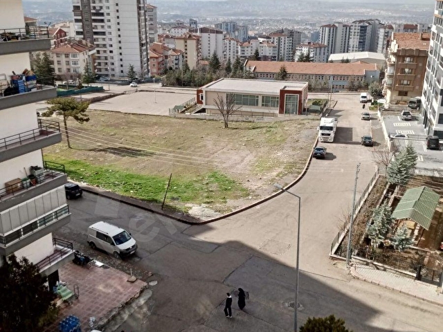 YENİMAHALLE ÇİĞDEMTEPE MAH KERMES CAD. BİRLİK SİTESİ’NDE SATILIK 3+1 DAİRE - Görsel 2