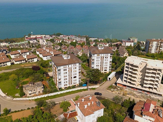 YALINCAK NADİR BAHÇE KONAKLARINDA SATILIK ÖZEL DUBLEKS DAİRE - Görsel 21