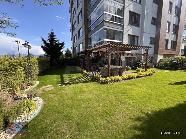 YALINCAK NADİR BAHÇE KONAKLARINDA SATILIK ÖZEL DUBLEKS DAİRE - Görsel 3