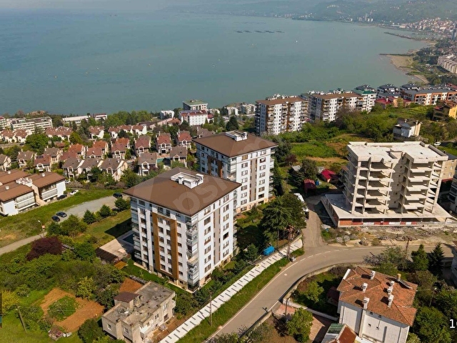 YALINCAK NADİR BAHÇE KONAKLARINDA SATILIK ÖZEL DUBLEKS DAİRE - Görsel 22