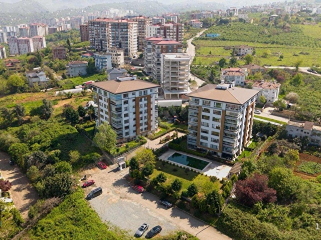 YALINCAK NADİR BAHÇE KONAKLARINDA SATILIK ÖZEL DUBLEKS DAİRE - Görsel 23