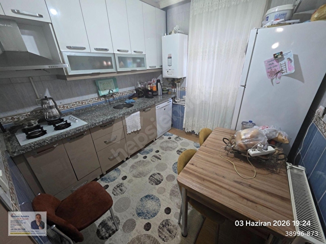 EMLAKÇI AYTEKİN ETİMESGUT PİYADE SATILIK 3+1 DAİRE BAHÇE KATI - Görsel 13