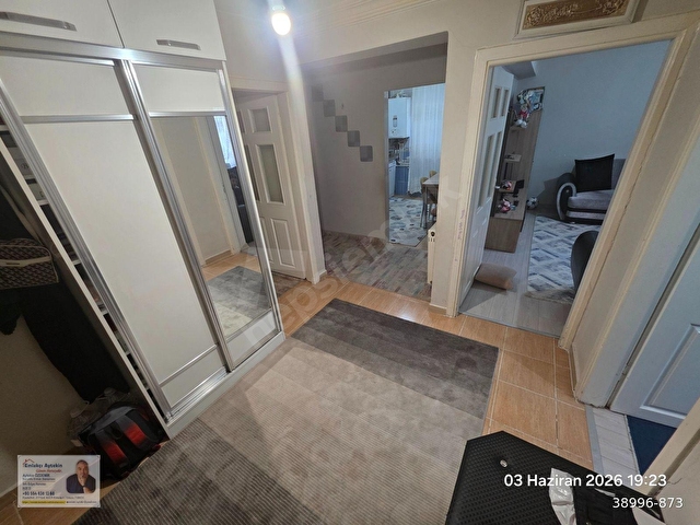 EMLAKÇI AYTEKİN ETİMESGUT PİYADE SATILIK 3+1 DAİRE BAHÇE KATI - Görsel 11