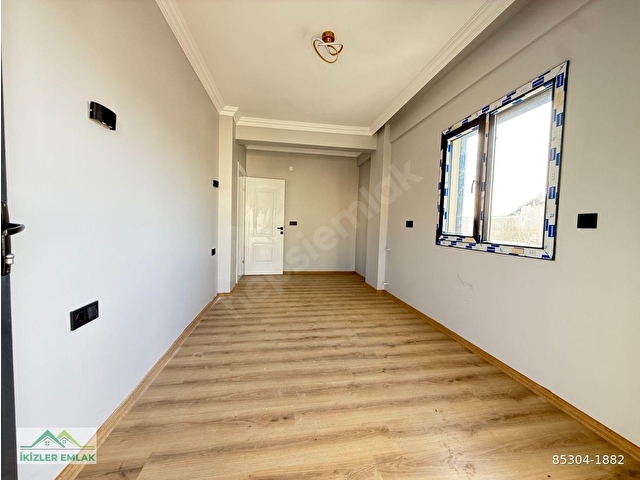 ÜRKMEZde DENİZ MANZARALI MÜSTAKİL AYRI MUTFAK 3+1 KÖŞE VİLLA - Görsel 26
