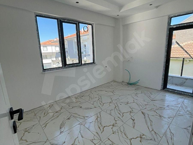 HASTANE KARŞISINDA BAĞIMSIZ MUTFAK SATILIK SIFIR APARTLAR - Görsel 9