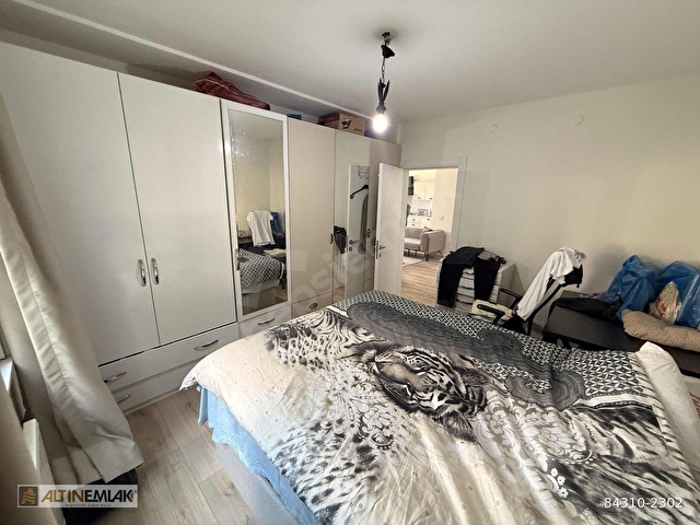 ATAKENT 3.ETAP 57m2 Net 1+1 FULL YAPILI SATILIK FIRSAT DAİRE - Görsel 20