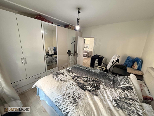 ATAKENT 3.ETAP 57m2 Net 1+1 FULL YAPILI SATILIK FIRSAT DAİRE - Görsel 21